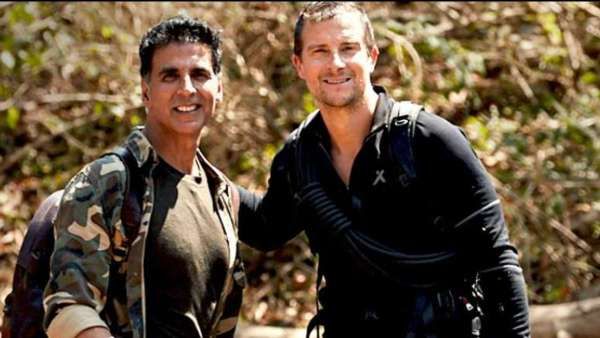 Akshay Kumar Says He Will Remember The Mad Adventure With Bear Grylls For Life
