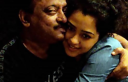 Ram Gopal Varma Makes Sensuous Comment On Actress Apsara Rani; Netizens Troll Him