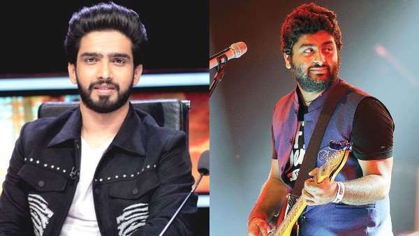Amaal Mallik Demands Release Of Arijit Singh's Songs From Sadak 2