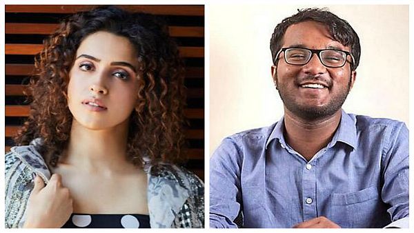 World's Fastest Human Calculator Is Sanya Malhotra's Big Fan