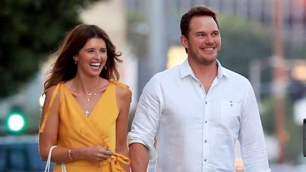 Chris Pratt And Katherine Schwarzenegger Name Baby Girl Lyla