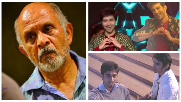 Harshad Chopda Accused Of Chopping Sushant’s Lines; Deepak Slams Actor For Paying Tribute To Sushant