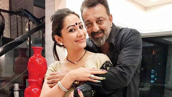 Maanyata Dutt Releases Statement After Sanjay Dutt's Cancer Diagnosis; 'We Will Emerge As Winners'
