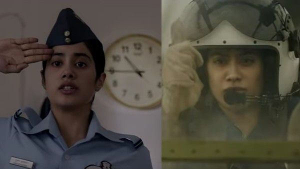 Gunjan Saxena: The Kargil Girl Trailer: Janhvi Kapoor Starrer Promises An Inspiring Story Of Grit!