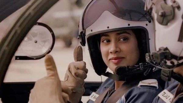 Gunjan Saxena: IAF Pilot Who Served With Real-life Gunjan Slams The Janhvi Kapoor Starrer