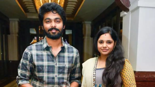 GV Prakash Kumar And Saindhavi Introduce Daughter Anvi With An Adorable Post!