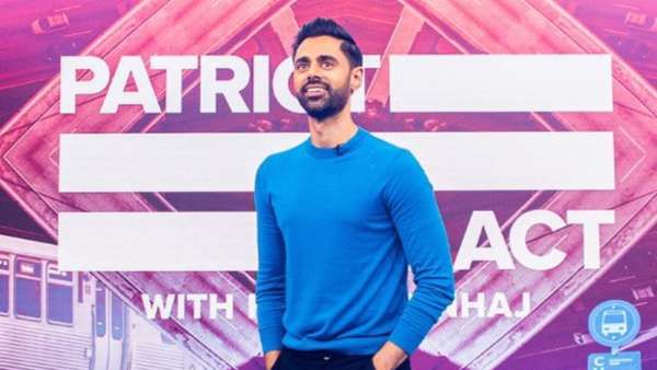 Netizens React To Netflix Cancelling Hasan Minhaj's Show: We Need More Of Patriot Act Not Less