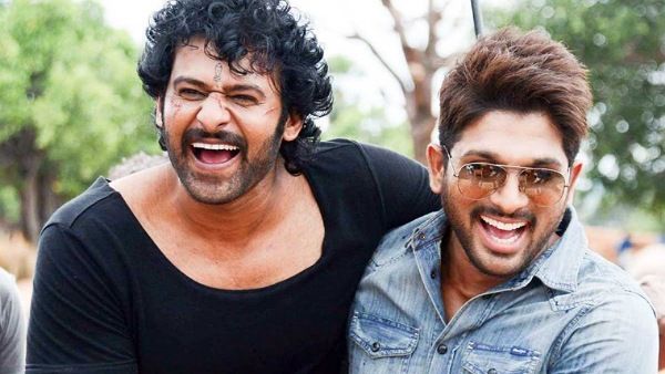 Allu Arjun And Prabhas To Unite For Producer Dil Raju’s Multi-Starrer Project?