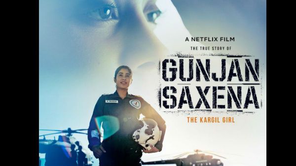 Netizens Roast Janhvi Kapoor Over Her 'Expressionless' Act In Gunjan Saxena: The Kargil Girl Trailer