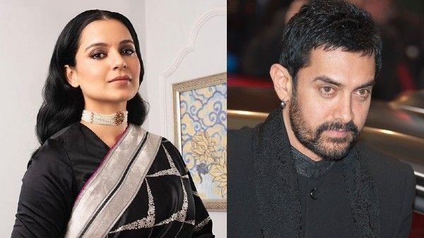 Kangana Ranaut Questions Aamir Khan's Turkey Visit; Says 'I Want Him To Come Clean On This Matter'