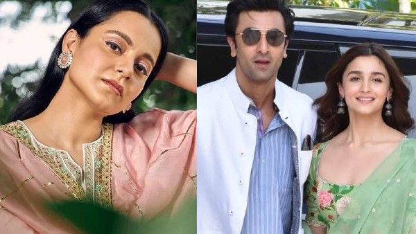 Kangana Ranaut's Team Mocks Ranbir, Alia Amid Sadak 2 Backlash; Says 'R Balki Is Hiding'