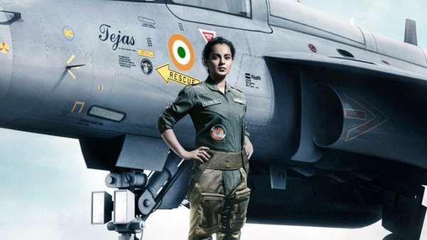 Kangana Ranaut Reveals Still From Tejas As A Brave Air Force Pilot; Shooting To Begin In December