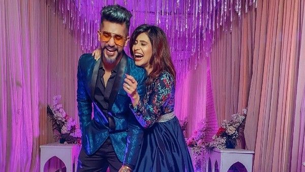 Suyyash Rai Clarifies Wife Kishwer Merchant Is Not Pregnant