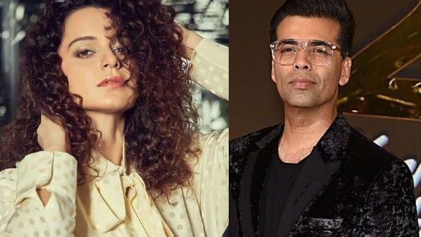 Kangana Ranaut Requests Government To Take KJo's Padma Shri Back; Says 'He Openly Intimidated Me'