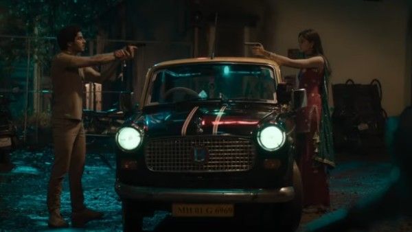 Khaali Peeli Teaser: Ishaan Khatter And Ananya Panday Take Us On A Rollercoaster Ride