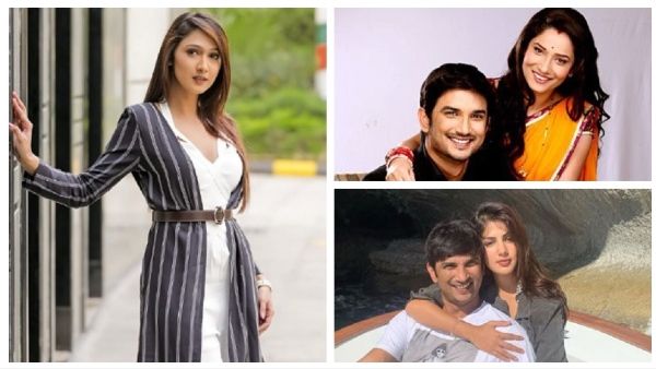 Sushant Singh Rajput's Close Friend Krissann Barretto Says He Disappeared After He Began Dating Rhea