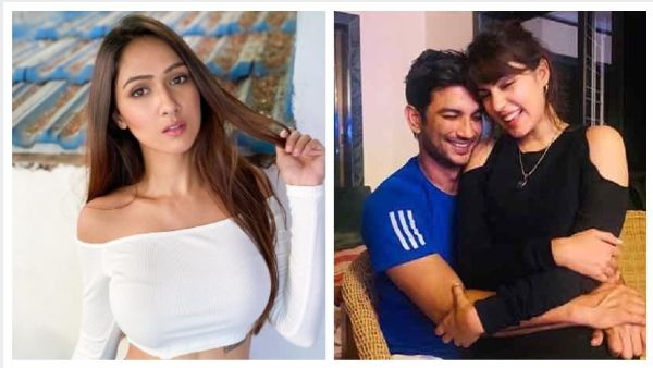 Sushant Singh Rajput’s Friend Krissann Barretto Says It's Weird Rhea Filed Against CBI Inquiry