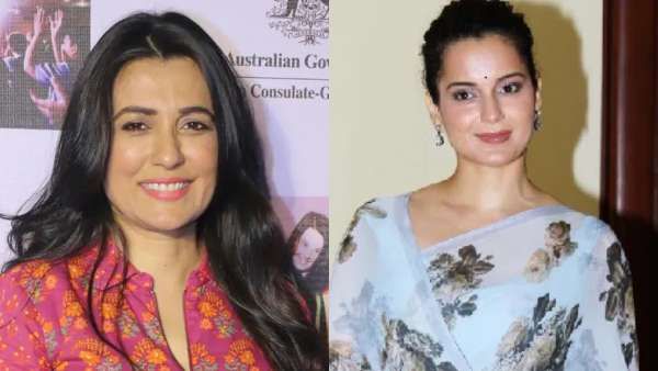 Mini Mathur On Kangana Ranaut's Old Video Defending Nepotism, Says ‘Gotta Love This Woman'