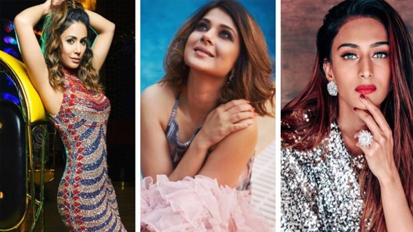 Hina Khan, Jennifer Winget & Erica Fernandes Among Times 50 Most Desirable Women 2019
