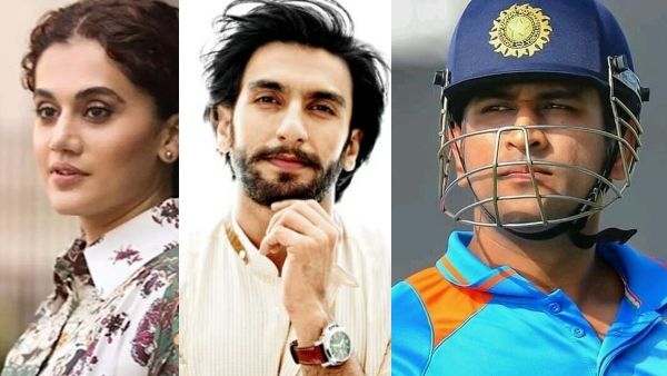 MS Dhoni Retires From International Cricket: Ranveer Singh, Taapsee Pannu & Others React To The News
