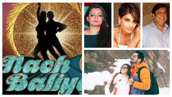 Nach Baliye 10: Bipasha Basu, David Dhawan & Vaibhavi Approached; Are Rubina-Abhinav Participating?