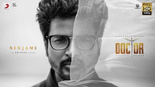 Nenjame Song From Sivakarthikeyan's Doctor Is Out!