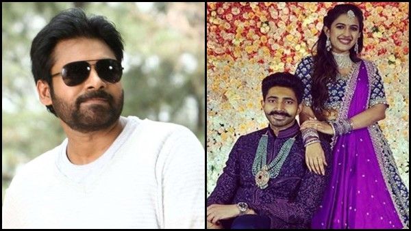 Niharika Konidela's Marriage: Here’s How Bride-To-Be Reacted When Pawan Kalyan Arrived In Udaipur