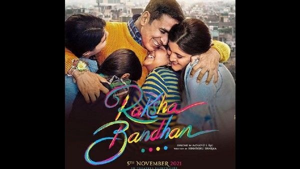 Raksha Bandhan: Akshay Kumar Dedicates His Next Film With Aanand L Rai To Sister Alka