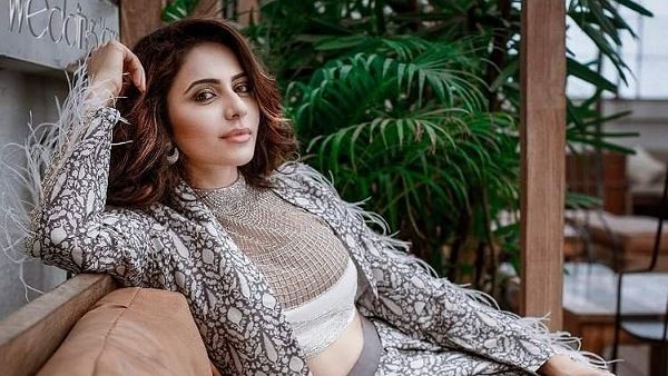 Rakul Preet Singh To Essay The Role Of Karnam Malleswari In Her Biopic?