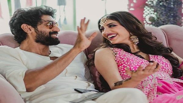 Rana Daggubati Wishes To Go To Amsterdam With Wife Miheeka Bajaj For Honeymoon