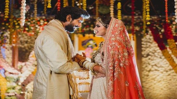 Rana Daggubati & Miheeka Bajaj Receive Sweet Surprise From Amul Post Wedding