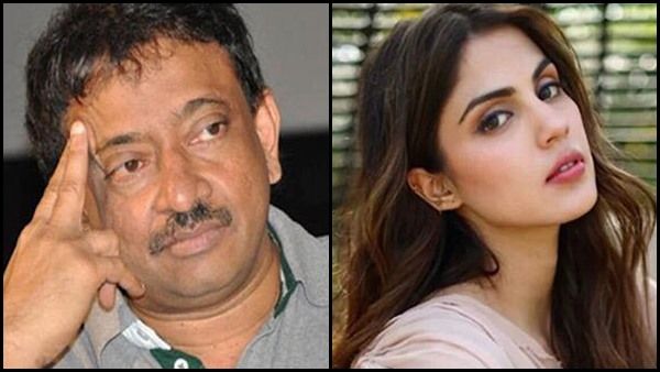 Ram Gopal Varma Says Rhea Chakraborty Should Do Non-Stop Interviews