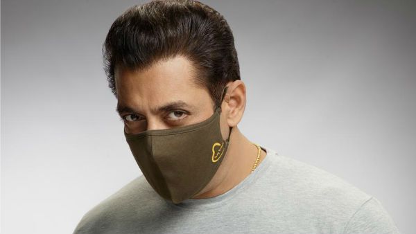 Salman Khan Faces Wrath Of Netizens After Launching Branded Masks Amid Pandemic Scare!