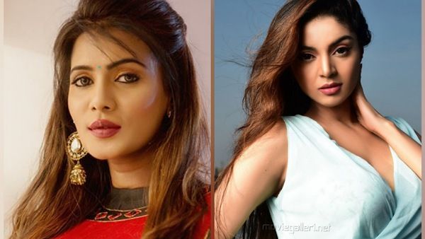 Meera Mitun Says She Was Dethroned From Miss South India 2016 Due To Sanam Shetty’s Illegal Affair!