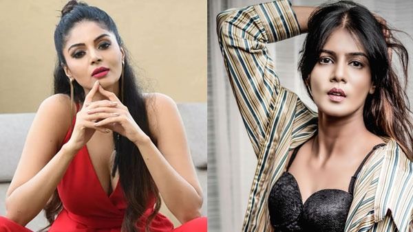 Sanam Shetty Sends Legal Notice To Meera Mitun For Her Derogatory Remarks On Social Media!