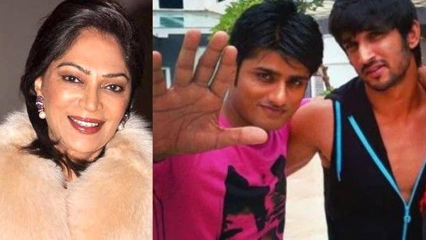 Sushant's Death Case: Simi Garewal Calls Sandip Ssingh 'Shadiest'; Asks Why Is He Not Interrogated