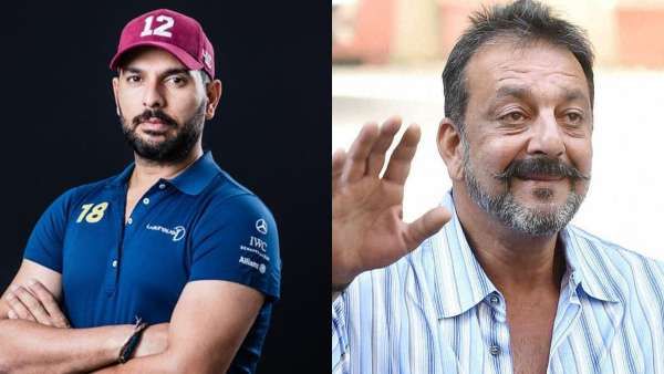 Yuvraj Singh Shares Encouraging Post For Sanjay Dutt: I Know The Pain It Causes But You're Strong