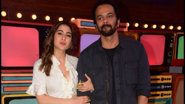 Netizens SLAM Old Video Of Rohit Shetty Wherein He Says He Cried When Sara Ali Khan Asked For Work