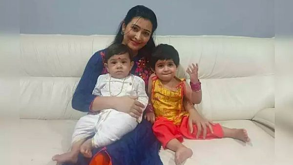 KGF Star Yash And Radhika Pandit’s Adorable Kids Celebrate Their First Raksha Bandhan! SEE PICS