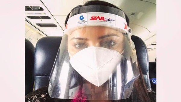 Meghana Gaonkar On Her First Flight Post COVID-19: The Experience At The Airport Was Bit Unsettling