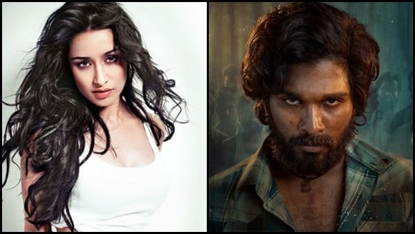 Pushpa: Shraddha Kapoor To Shake A Leg With Allu Arjun In Sukumar’s Next?