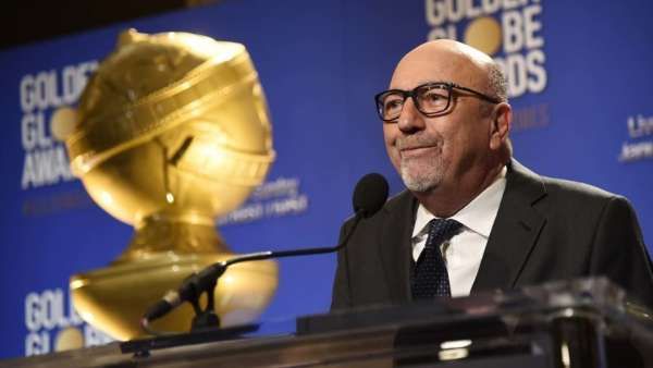 Lorenzo Soria, President Of Golden Globes Group, Passes Away At 68