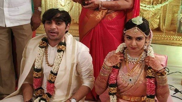 Saaho Director Sujeeth Gets Married To Fiancée Pravallika, Wedding Pictures Go Viral