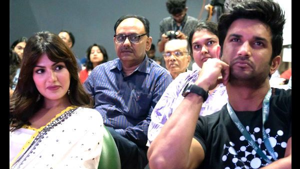 Netizens Dig Up Sushant Singh Rajput's Old Video Enjoying In Paris To Prove Rhea Chakraborty Wrong!