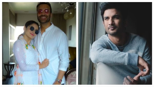 Ankita Lokhande & BF Vicky Jain Request Everyone To Join Global Prayer Meet For Sushant On I-Day