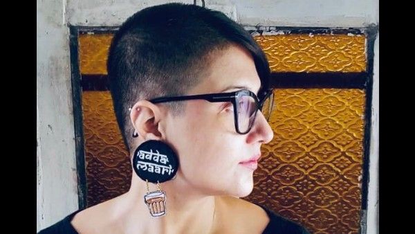 Swastika Mukherjee Shuts Down Trolls Questioning Her New Hairstyle; Says 'It's My Head And My Hair'