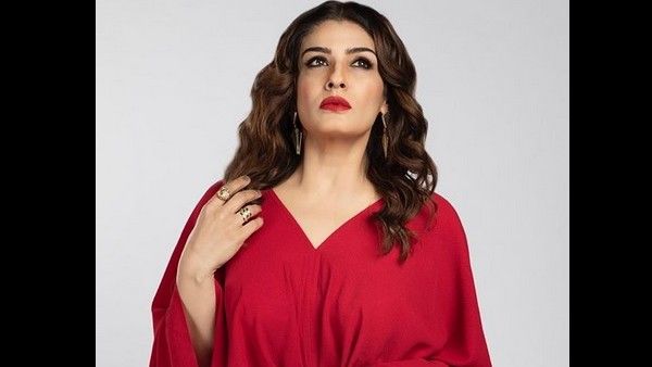 Raveena Tandon Says She Was Called Arrogant, Refused To Sleep Around With Heroes For Roles