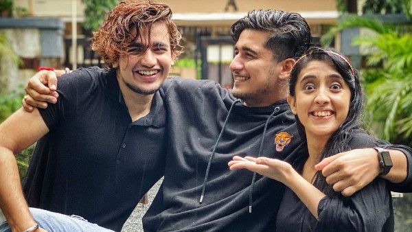 Popular Influencer Trio Teentigada Joins Josh App - Follow Them Now!