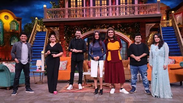 The Kapil Sharma Show: Archana's Husband Parmeet, Krushna’s Wife Kashmera & Kiku's Wife To Appear