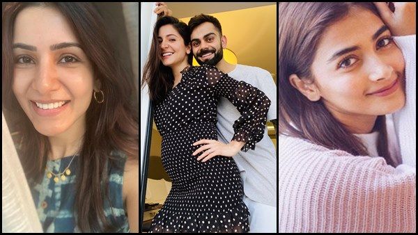 Samantha To Pooja; Tollywood Divas Congratulate Anushka Sharma, Virat Kohli On Expecting First Child
